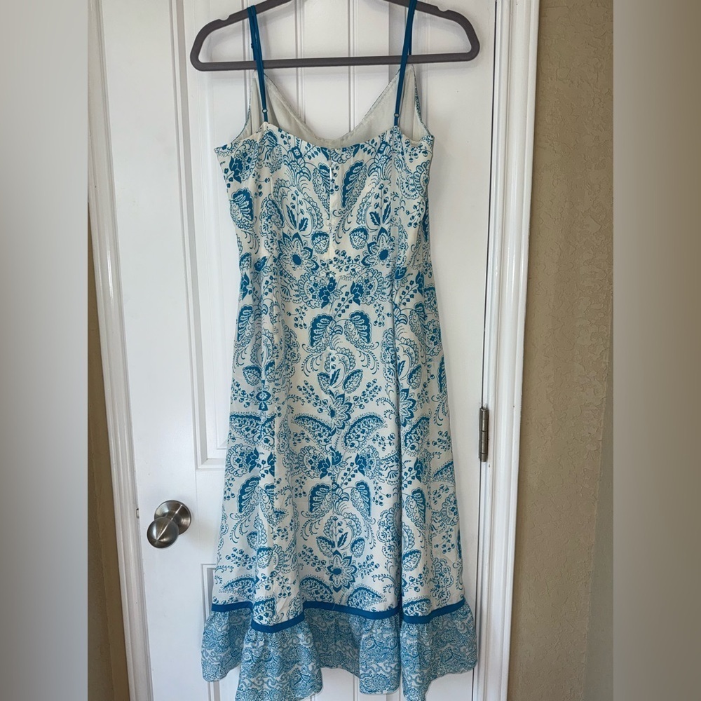 Ann Taylor Silk Dress - Picture 4 of 8